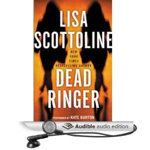   Ringer (Audible Audio Edition) Lisa Scottoline, Kate Burton Books
