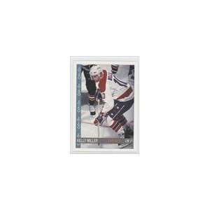    1992 93 O Pee Chee #142   Kelly Miller Sports Collectibles