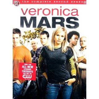 Veronica Mars The Complete Second Season ( DVD )