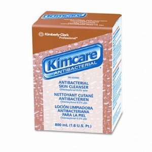  KIMBERLY CLARK KIMCARE ANTIBACTERIAL Skin Cleanser 