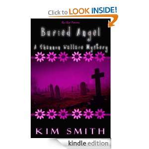   Angel (Shannon Wallace Mysteries) Kim Smith  Kindle Store