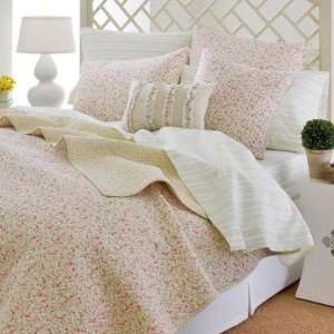  Laura Ashley Laura Ashley Sophie Pink Quilt Collection Laura Ashley 