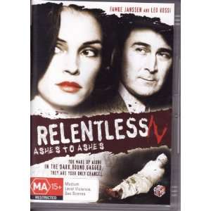  Relentless 4 Leo Rossi, Famke Janssen Movies & TV