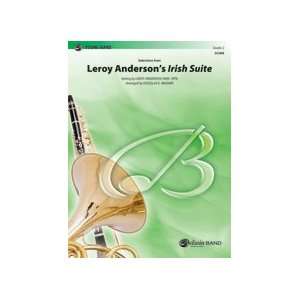  Leroy Andersons Irish Suite, Selections from 