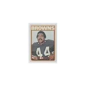  1972 Topps #70   Leroy Kelly Sports Collectibles