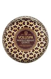 Voluspa Maison Rouge   White Currant Quince 2 Wick Scented Candle $ 