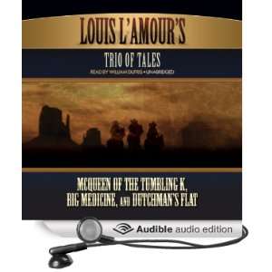  Louis LAmours Trio of Tales (Audible Audio Edition) Louis L 