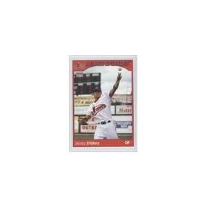  2005 Lowell Spinners Choice #5   Jacoby Ellsbury Sports 