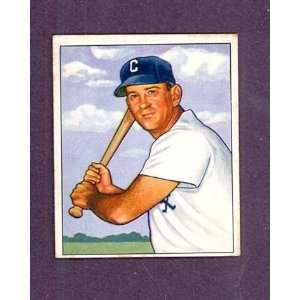  1950 Bowman #37 Luke Appling White Sox (VG/EX) *273704 