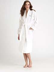  American Terry Co. Personalized Terry Velour Robe