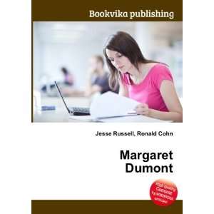  Margaret Dumont Ronald Cohn Jesse Russell Books