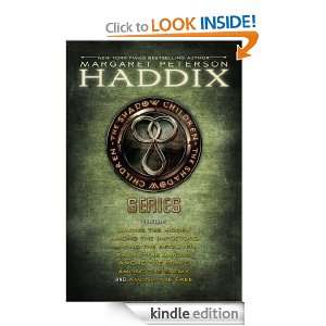 Haddixs Complete Shadow Children Collection Margaret Peterson Haddix 