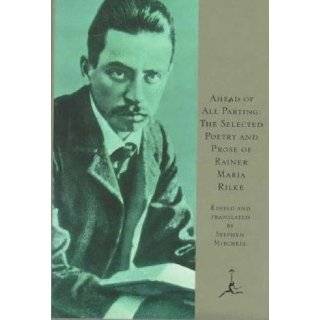   Edition) by Rainer Maria Rilke and Stephen Mitchell (Aug 1, 1995