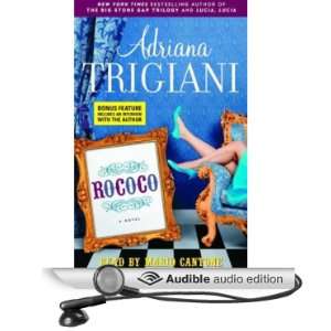   Rococo (Audible Audio Edition) Adriana Trigiani, Mario Cantone Books