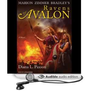  Marion Zimmer Bradleys Ravens of Avalon A Novel (Audible 