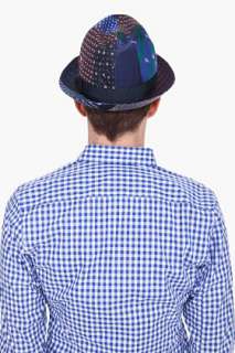  HATS // COMME DES GARÇONS SHIRT  