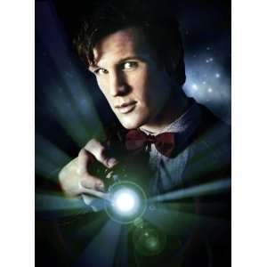  Matt Smith Poster Dr. Who