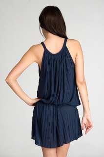 Miss Sixty Dream Dark Blue Dress for women  