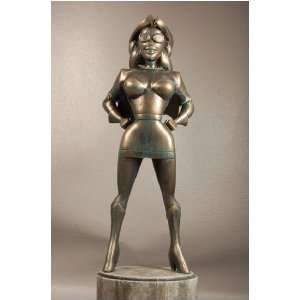   Girl (Brian Michael Bendis Powers) Statue Bowen Designs Toys & Games