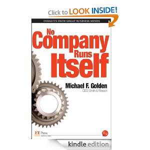   Runs Itself (2nd Edition) Michael F. Golden  Kindle Store