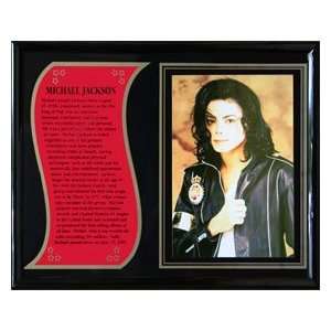 Michael Jackson Commemorative