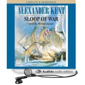   of War (Audible Audio Edition) Alexander Kent, Michael Jayston Books