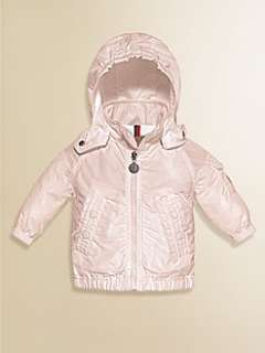 Moncler   Infants Nylon Coquet Jacket