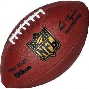  Michael Strahan Autographed Duke Football with SB XLII 