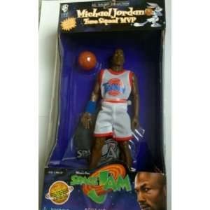Space Jam Michael Jordan Tune Squad MVP Warner Bros. Basketball 
