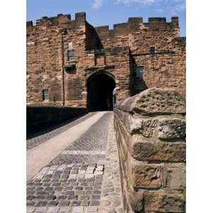 Carlisle Castle, Carlisle, Cumbria, England, United Kingdom Premium 