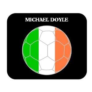 Michael Doyle (Ireland) Soccer Mouse Pad