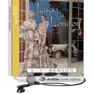   in London (Audible Audio Edition) E F Benson, Miriam Margolyes Books