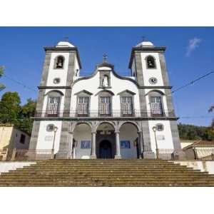 The Church of Nossa Senhora Do Monte (Our Lady of Monte), Monte, Above 