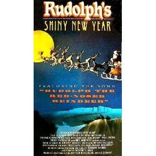 Rudolphs Shiny New Year ( VHS Tape   1975)