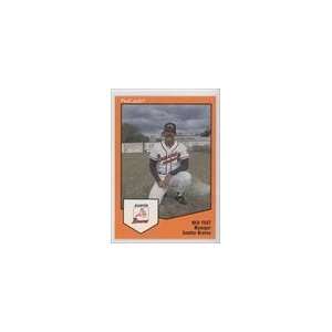    1989 Sumter Braves ProCards #1095   Ned Yost MGR