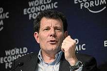 Nicholas D. Kristof   Shopping enabled Wikipedia Page on 