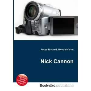  Nick Cannon Ronald Cohn Jesse Russell Books