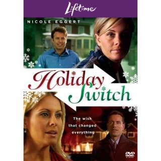  Holiday Switch Bret Anthony, Nicole Eggert, Bert Kish