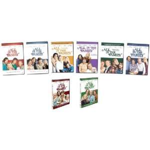 All In The Family   Complete Seasons 1 8 [DVD] (Season 1 2 3 4 5 6 7 8 