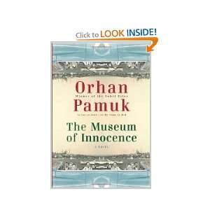  by Orhan Pamuk The Museum of Innocence [DECKLE EDGE] 1 