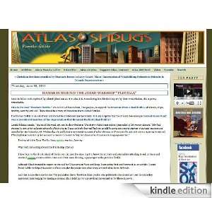  Pamela Gellers Atlas Shrugs Kindle Store Pamela Geller