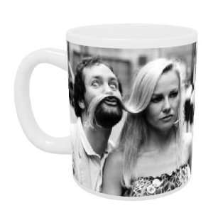  Kenny Everett and Pamela Stephenson   Mug   Standard Size 