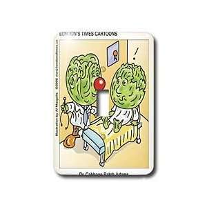   Dr. Cabbage Patch Adams   Light Switch Covers   single toggle switch
