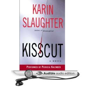   (Audible Audio Edition) Karin Slaughter, Patricia Kalember Books