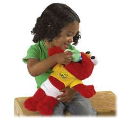 Includes Elmo, DVD  Potty Time Highlights Home Video, Training 