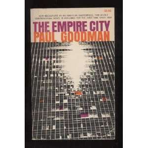 Empire City Paul Goodman Books