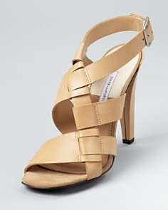 DIANE von FURSTENBERG Sandals   Mauri High Heel Strappy