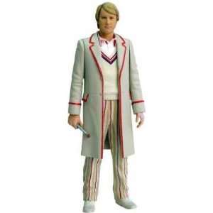  Doctor Who 5 Classic Peter Davison 5th Doctor with Sonic 