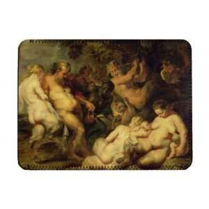  Bacchanal by Peter Paul Rubens   iPad Cover (Protective 