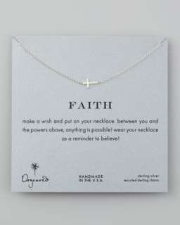 Faith Necklace